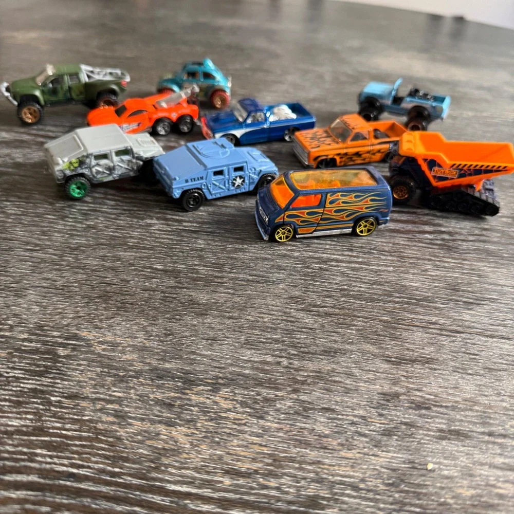 Hot Wheels mixed lot